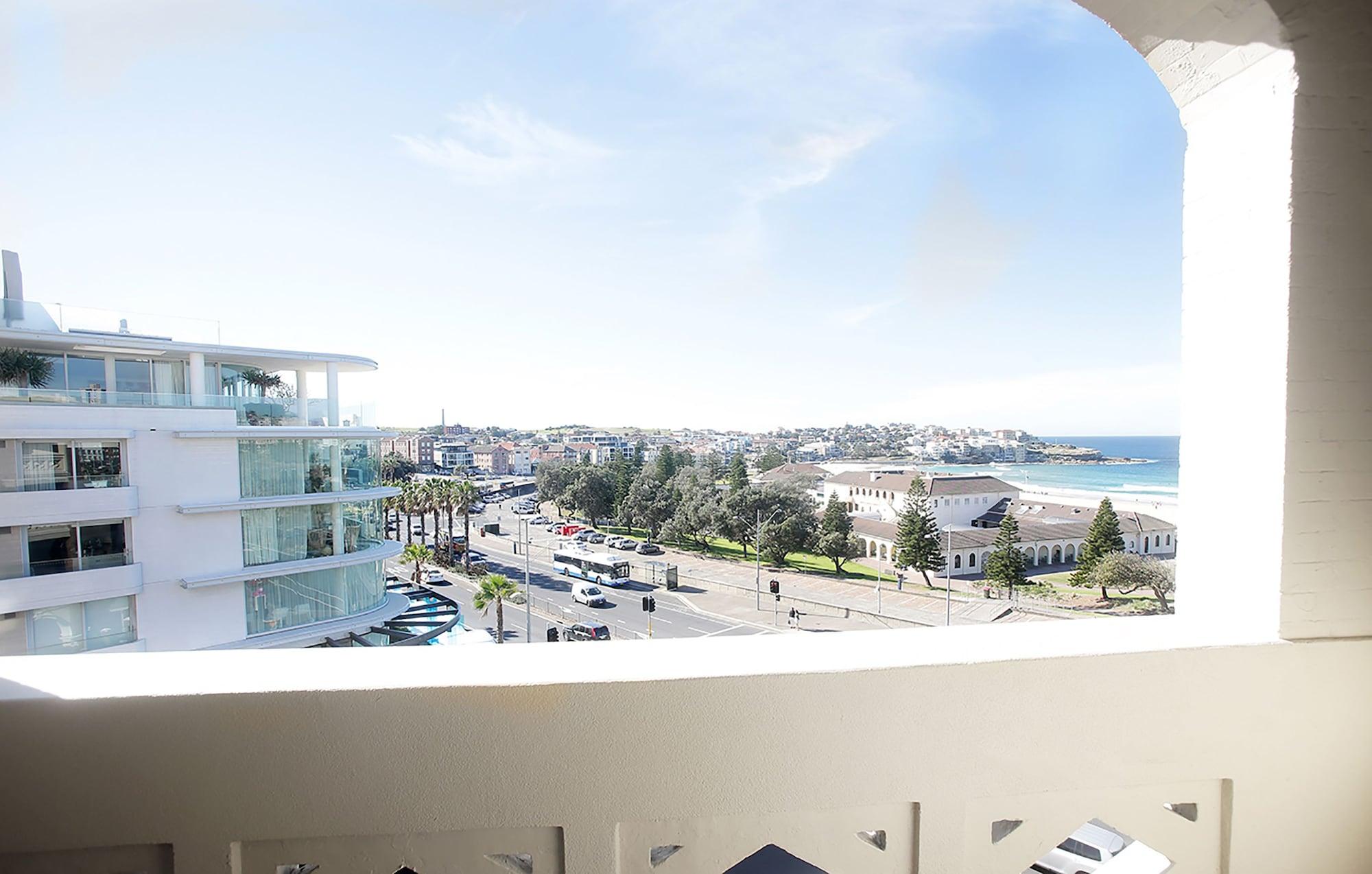 Hotel Bondi Bondi Beach Exterior photo