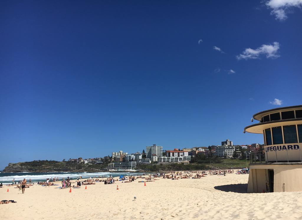 Hotel Bondi Bondi Beach Exterior photo