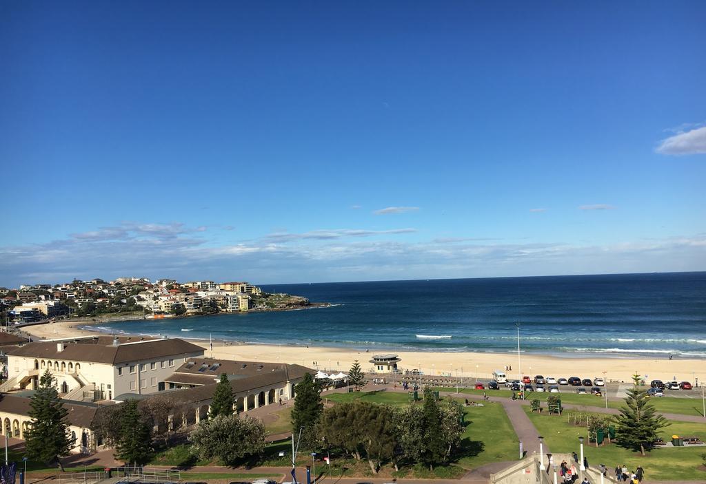 Hotel Bondi Bondi Beach Exterior photo