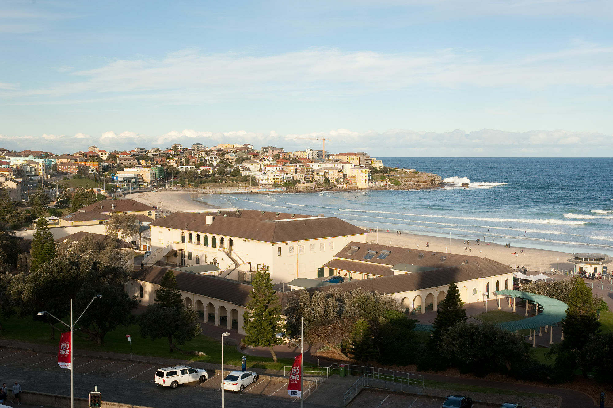 Hotel Bondi Bondi Beach Exterior photo